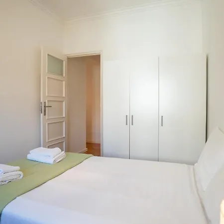 Graca River View Apartment Lisbon