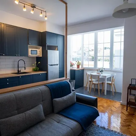 Graca River View Apartment *