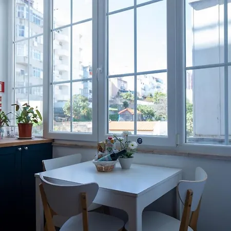Apartment Graca River View Lisbon