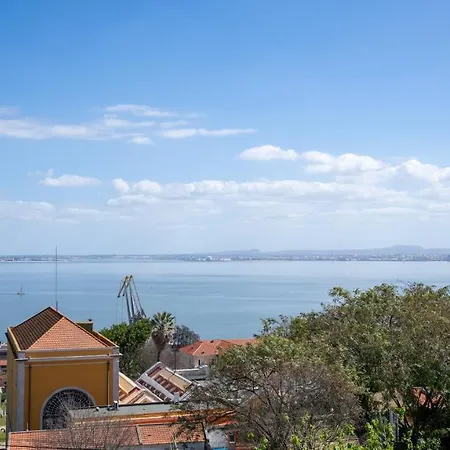 Graca River View * Lisbon